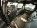 2019 Ford F150 Raptor Black Interior Rear Seat Photo