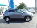 Satin Steel Metallic - Trax LT AWD Photo No. 5