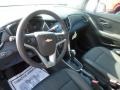 Satin Steel Metallic - Trax LT AWD Photo No. 16