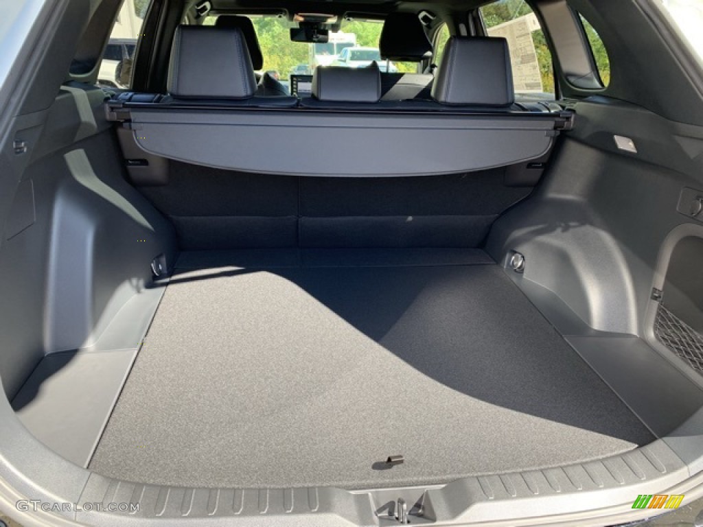2019 Toyota RAV4 XSE AWD Hybrid Trunk Photos