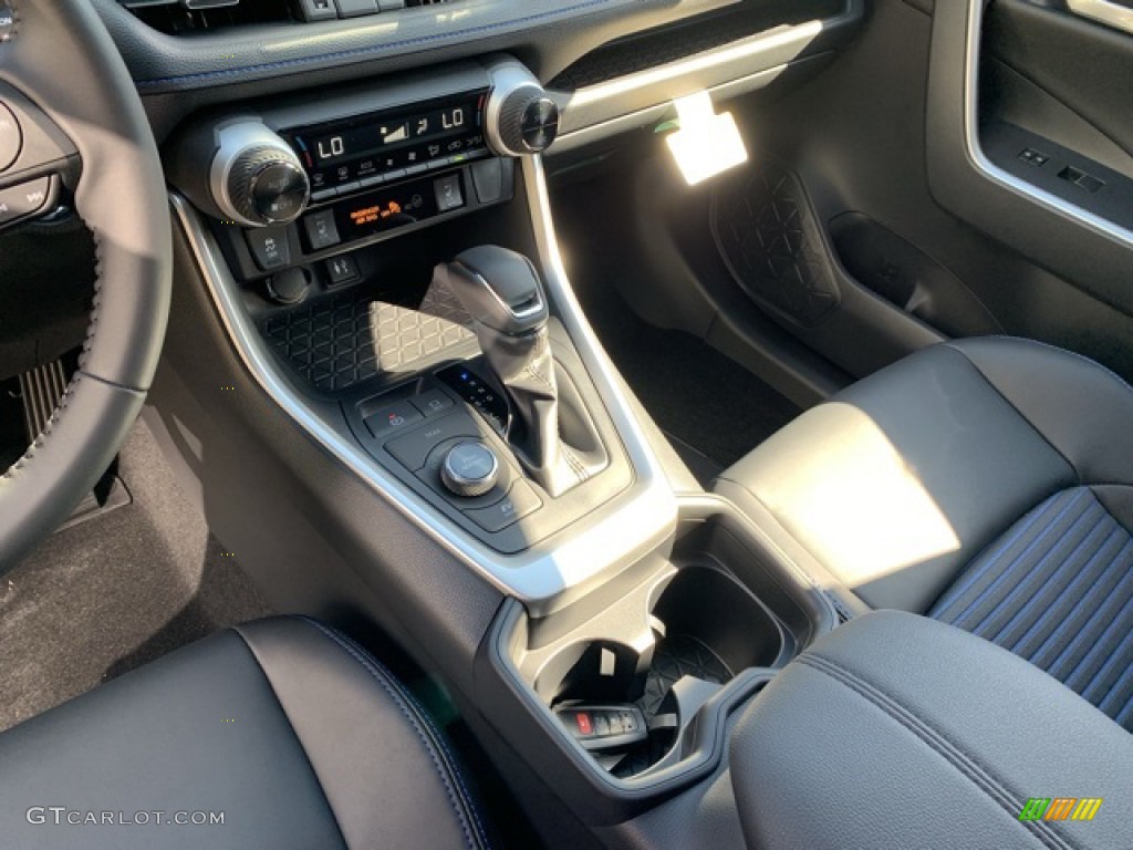 2019 Toyota RAV4 XSE AWD Hybrid Transmission Photos