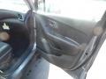 Satin Steel Metallic - Trax LT AWD Photo No. 36