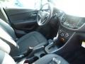 Satin Steel Metallic - Trax LT AWD Photo No. 38