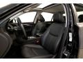 Graphite Front Seat Photo for 2019 Infiniti Q50 #135358473