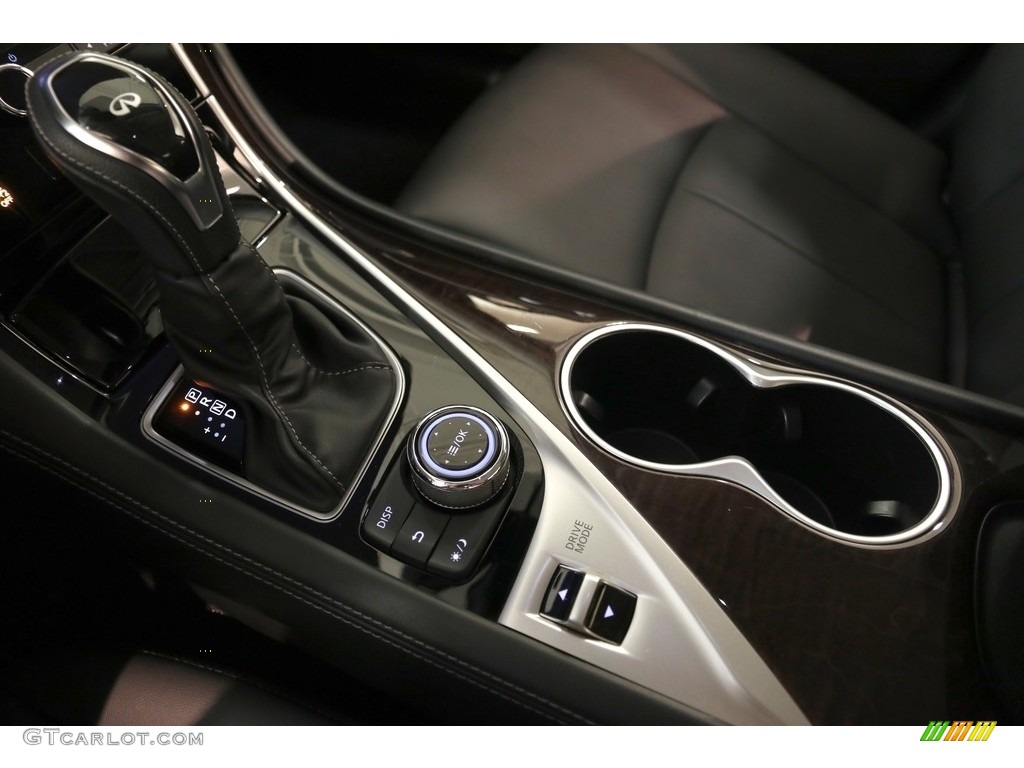 2019 Infiniti Q50 3.0t AWD 7 Speed ASC Automatic Transmission Photo #135358694