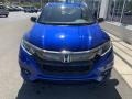 2019 Aegean Blue Metallic Honda HR-V Sport AWD  photo #3