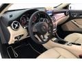 Sahara Beige Dashboard Photo for 2020 Mercedes-Benz GLA #135359729