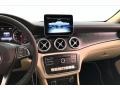 2020 Mercedes-Benz GLA Sahara Beige Interior Dashboard Photo