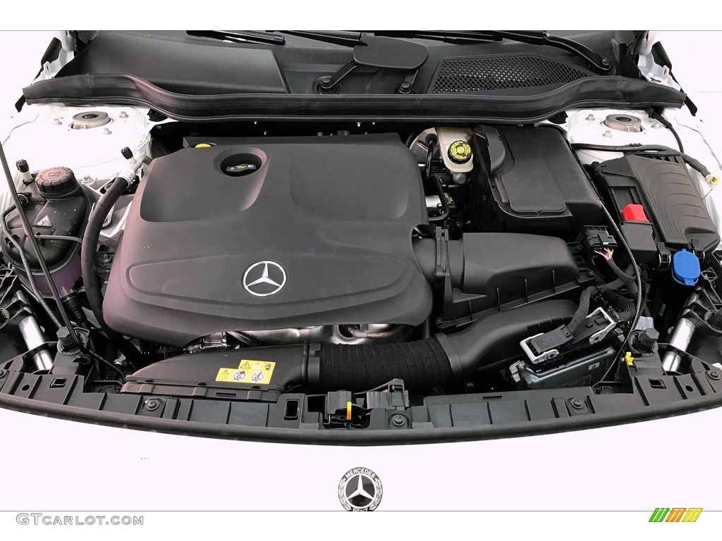 2020 Mercedes-Benz GLA 250 2.0 Liter Turbocharged DOHC 16-Valve VVT 4 Cylinder Engine Photo #135359792