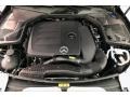 2.0 Liter Turbocharged DOHC 16-Valve VVT 4 Cylinder 2020 Mercedes-Benz C 300 Sedan Engine