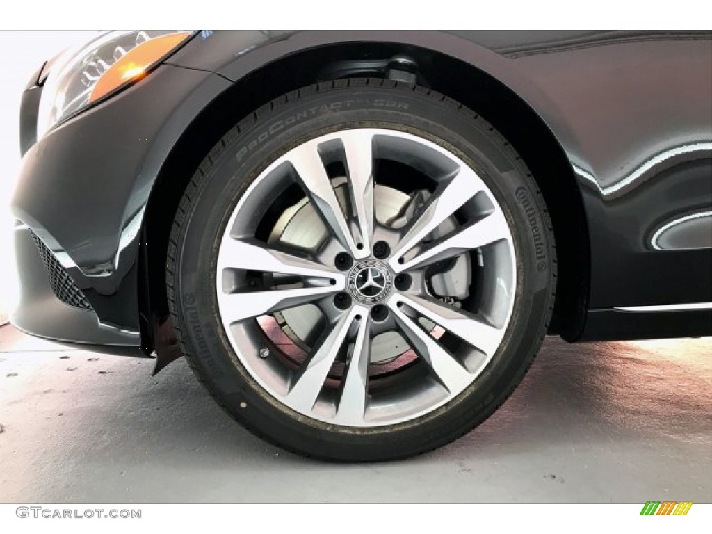 2020 Mercedes-Benz C 300 Sedan Wheel Photo #135359894