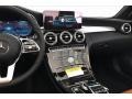 Saddle Brown/Black Dashboard Photo for 2020 Mercedes-Benz C #135360143