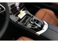 Saddle Brown/Black Controls Photo for 2020 Mercedes-Benz C #135360152