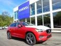 Fusion Red Metallic 2020 Volvo XC60 T5 AWD Momentum
