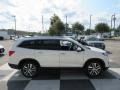 White Diamond Pearl - Pilot Elite AWD Photo No. 3