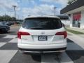 White Diamond Pearl - Pilot Elite AWD Photo No. 4