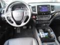 White Diamond Pearl - Pilot Elite AWD Photo No. 14