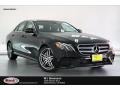 Obsidian Black Metallic 2020 Mercedes-Benz E 350 Sedan