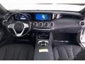 Black 2019 Mercedes-Benz S 560 4Matic Coupe Interior Color