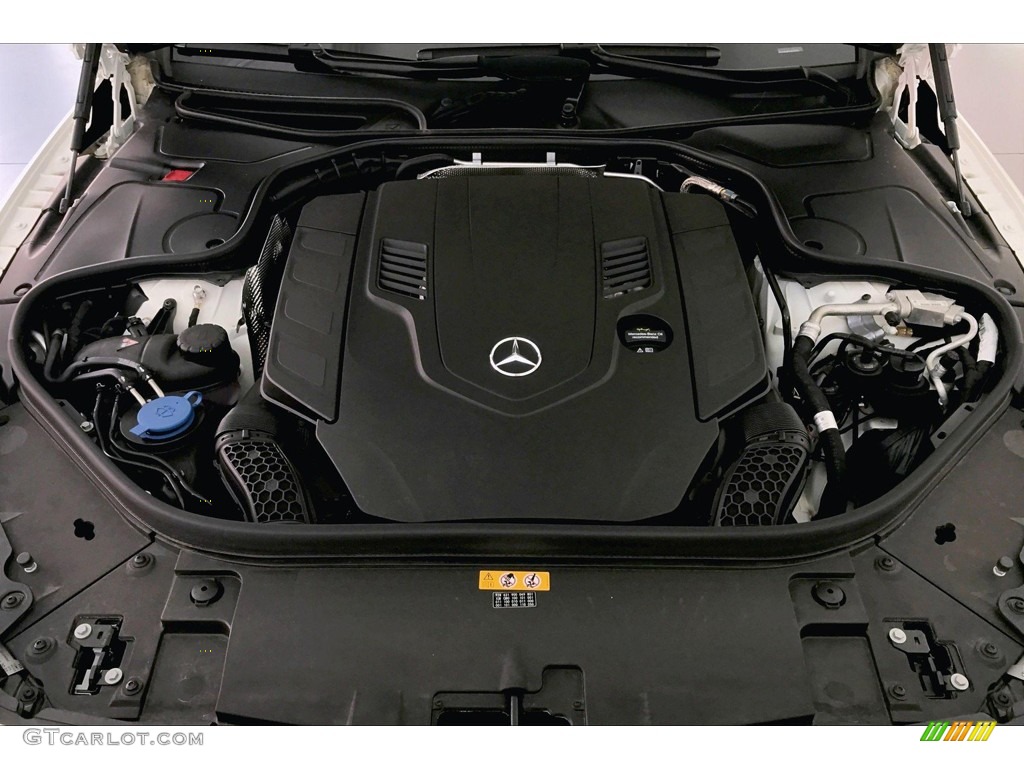 2019 Mercedes-Benz AMG GT C Coupe Engine Photos