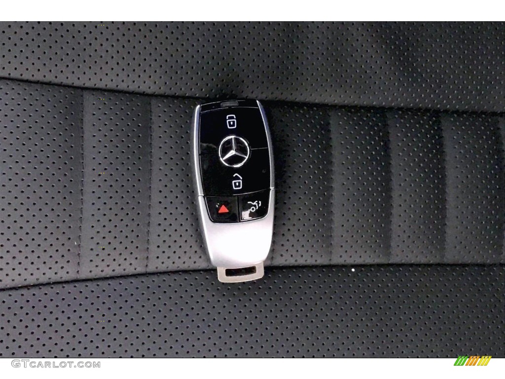 2019 Mercedes-Benz AMG GT C Coupe Keys Photos