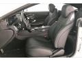  2019 AMG GT C Coupe Black Interior