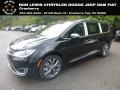 2020 Brilliant Black Crystal Pearl Chrysler Pacifica Limited  photo #1