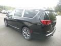 2020 Brilliant Black Crystal Pearl Chrysler Pacifica Limited  photo #3