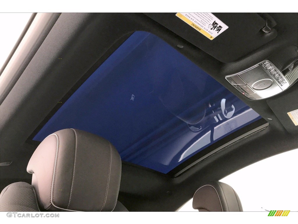 2019 Mercedes-Benz AMG GT C Coupe Sunroof Photo #135364436