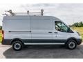 2015 Oxford White Ford Transit Van 250 MR Long  photo #3