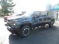 Shadow Gray Metallic 2020 Chevrolet Silverado 2500HD Custom Crew Cab 4x4