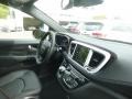 Black 2020 Chrysler Pacifica Limited Dashboard