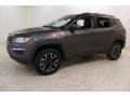 2019 Granite Crystal Metallic Jeep Compass Trailhawk 4x4  photo #3