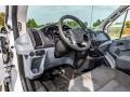 2015 Oxford White Ford Transit Van 250 MR Long  photo #19