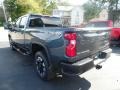 Shadow Gray Metallic - Silverado 2500HD Custom Crew Cab 4x4 Photo No. 10