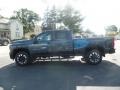 Shadow Gray Metallic - Silverado 2500HD Custom Crew Cab 4x4 Photo No. 11