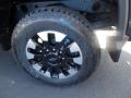 Shadow Gray Metallic - Silverado 2500HD Custom Crew Cab 4x4 Photo No. 12