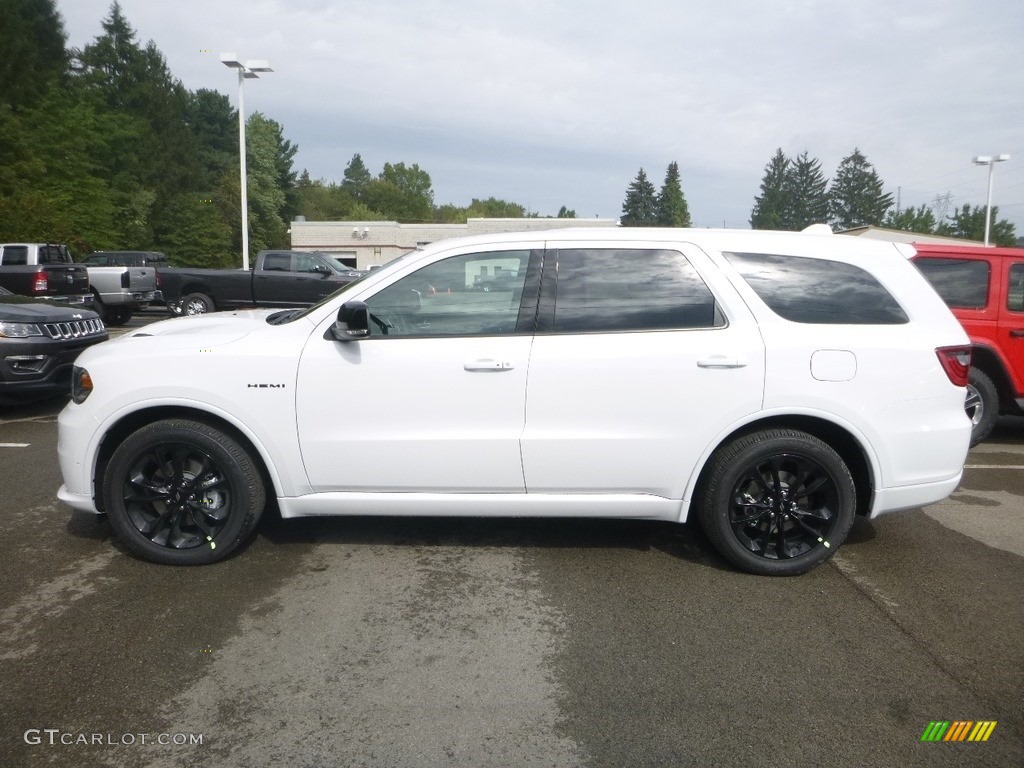 White Knuckle 2020 Dodge Durango R/T AWD Exterior Photo #135364892