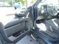 Shadow Gray Metallic - Silverado 2500HD Custom Crew Cab 4x4 Photo No. 17