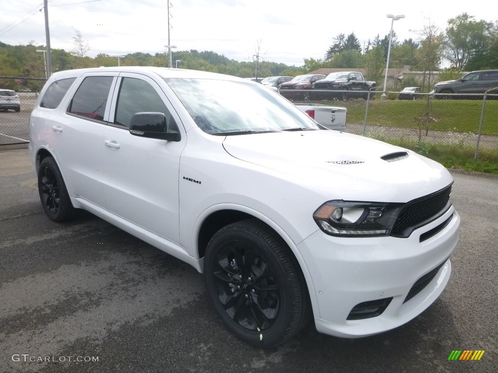 White Knuckle 2020 Dodge Durango R/T AWD Exterior Photo #135365042