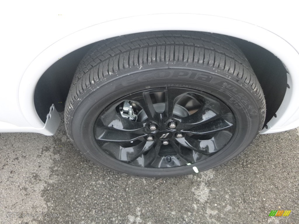 2020 Dodge Durango R/T AWD Wheel Photo #135365108