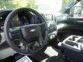 Shadow Gray Metallic - Silverado 2500HD Custom Crew Cab 4x4 Photo No. 22
