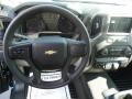 Shadow Gray Metallic - Silverado 2500HD Custom Crew Cab 4x4 Photo No. 23
