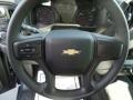 Shadow Gray Metallic - Silverado 2500HD Custom Crew Cab 4x4 Photo No. 24