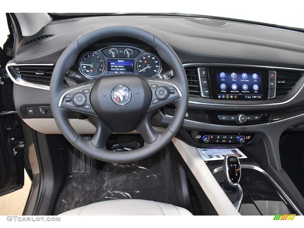2020 Enclave Essence AWD - Champagne Gold Metallic / Shale photo #9