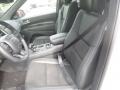Black Front Seat Photo for 2020 Dodge Durango #135365306