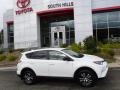 Super White - RAV4 LE AWD Photo No. 2
