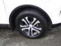 Super White - RAV4 LE AWD Photo No. 3