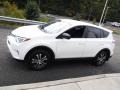 Super White - RAV4 LE AWD Photo No. 6