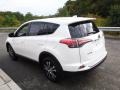 Super White - RAV4 LE AWD Photo No. 7